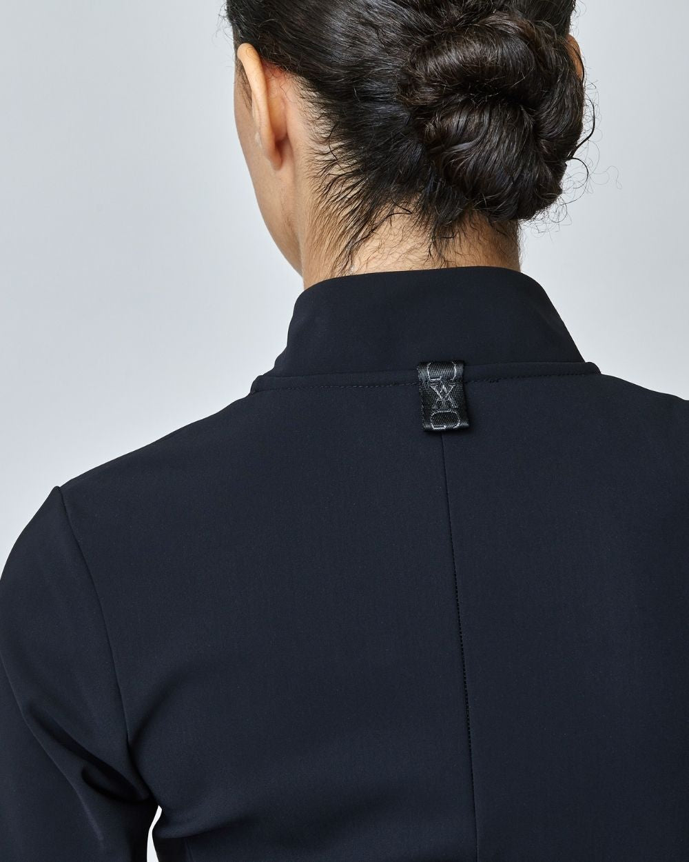 Signature Riding Jacket Black image