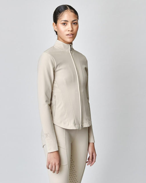 Signature Riding Jacket Tan thumbnail image