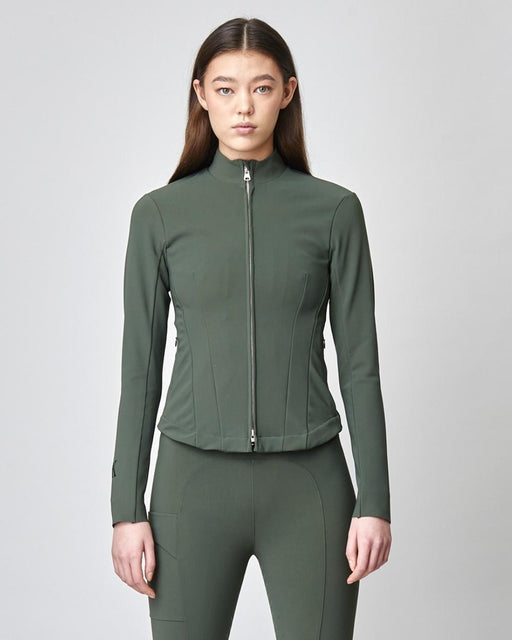 Signature Riding Jacket Green thumbnail image