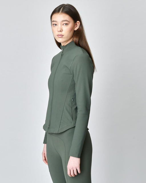 Signature Riding Jacket Green thumbnail image