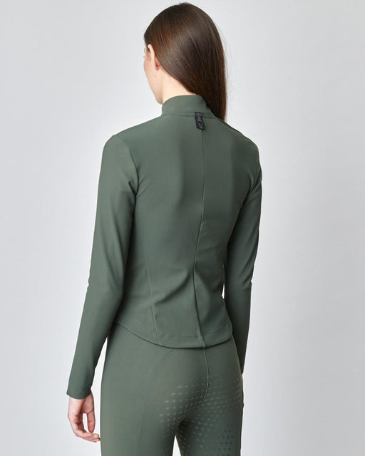 Signature Riding Jacket Green thumbnail image
