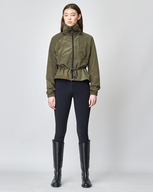 Windproof Riding Jacket Green thumbnail image