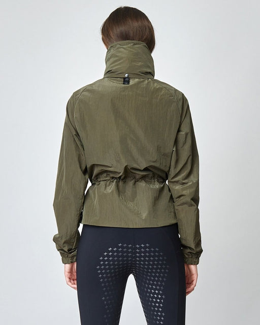 Windproof Riding Jacket Green thumbnail image