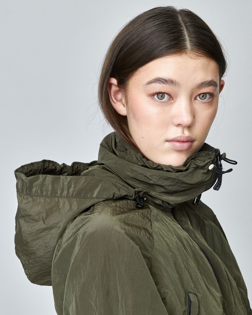 Windproof Riding Jacket image