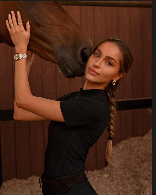 Lightweight Short Sleeve Black thumbnail image