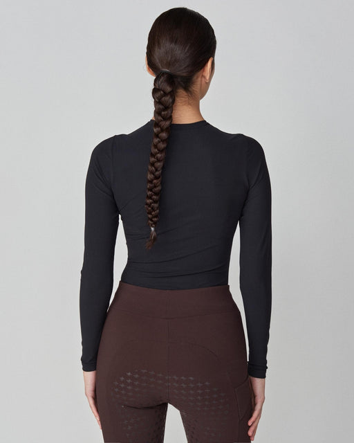 Sculpting Long Sleeve Black thumbnail image