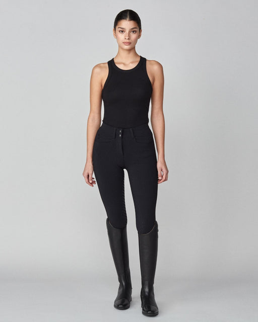 Timeless Riding Breeches Black thumbnail image