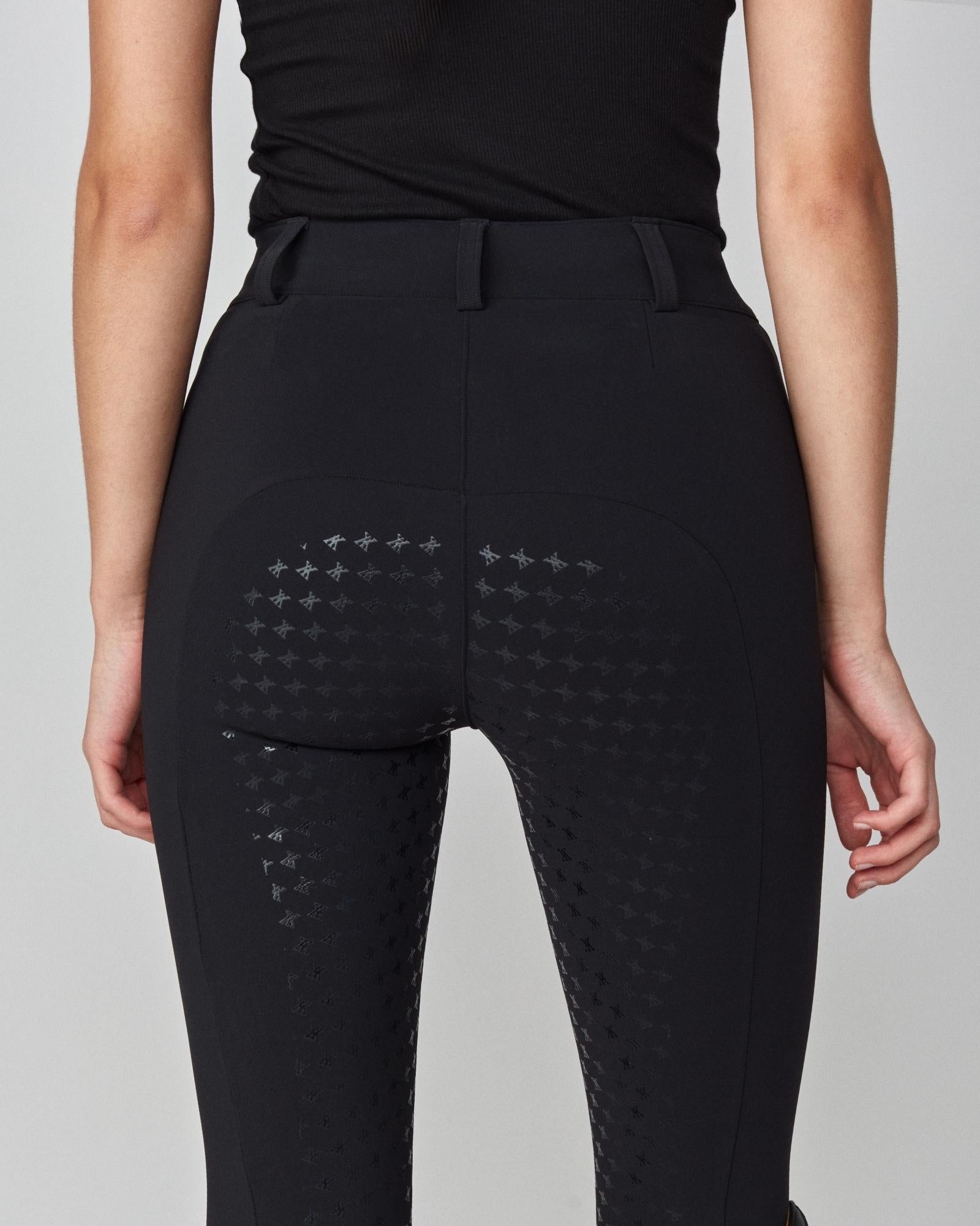 Timeless Riding Breeches Black image