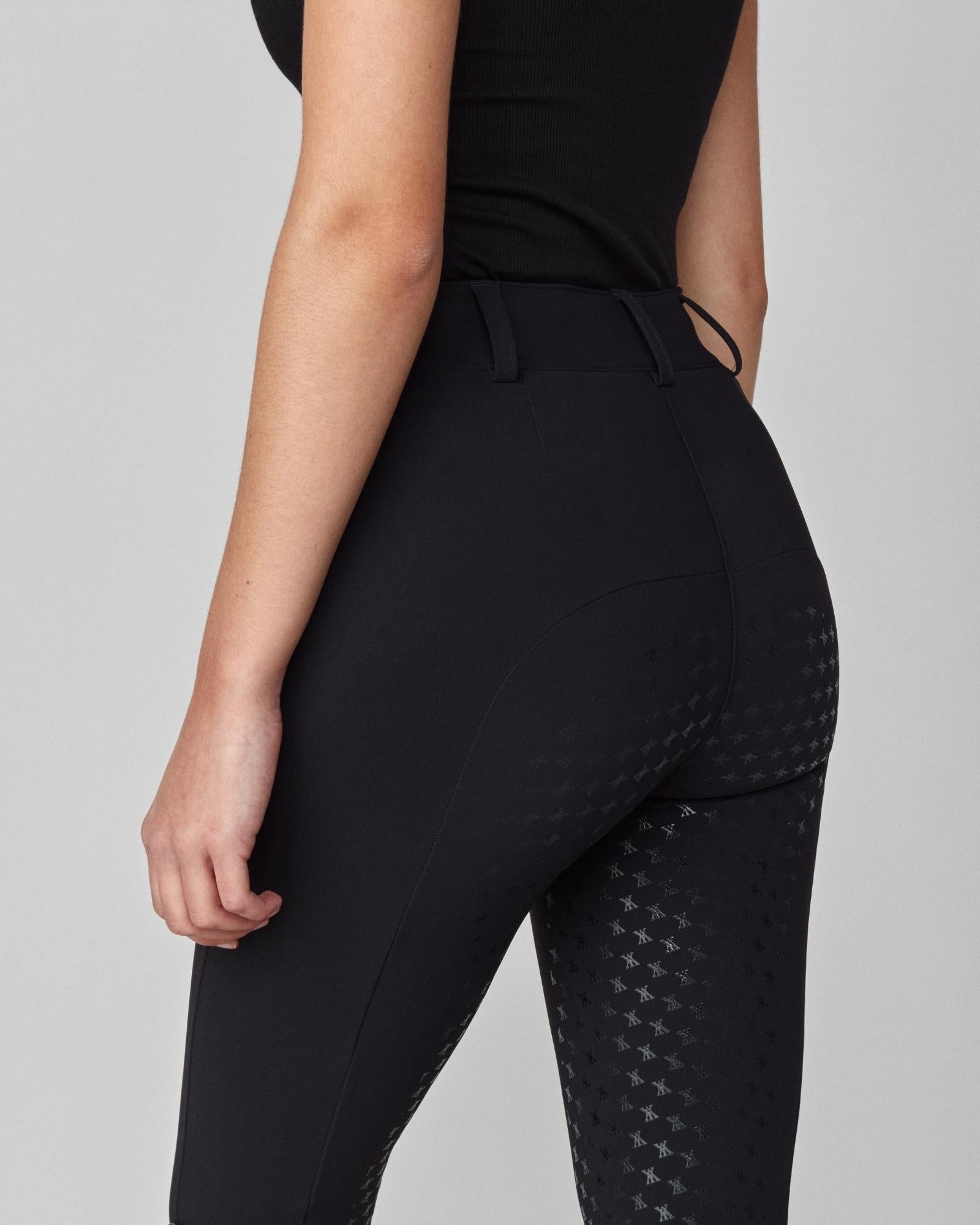 Timeless Riding Breeches Black image