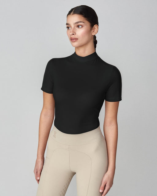Lightweight Short Sleeve Black thumbnail image