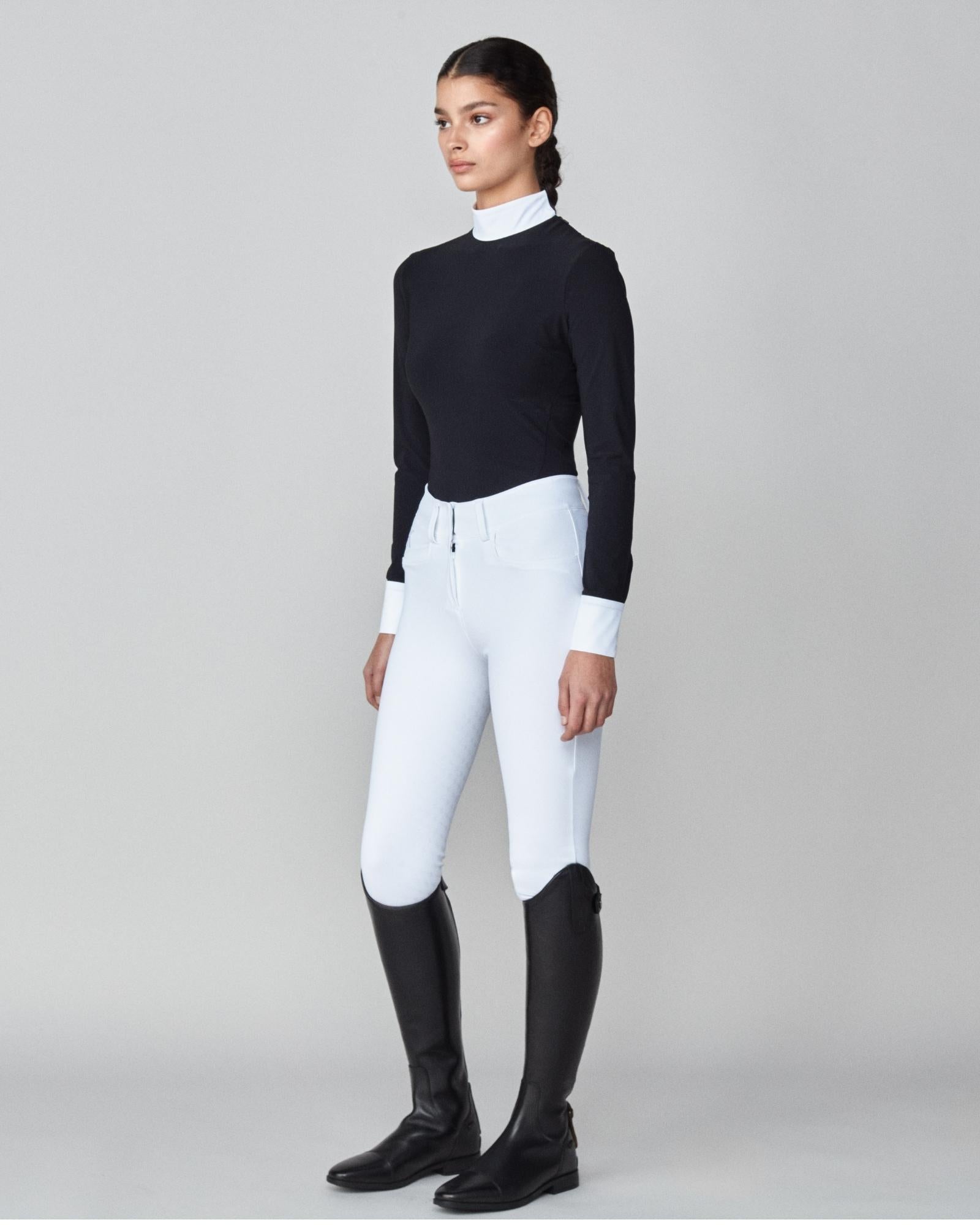 Timeless Show Shirt Solid Black image