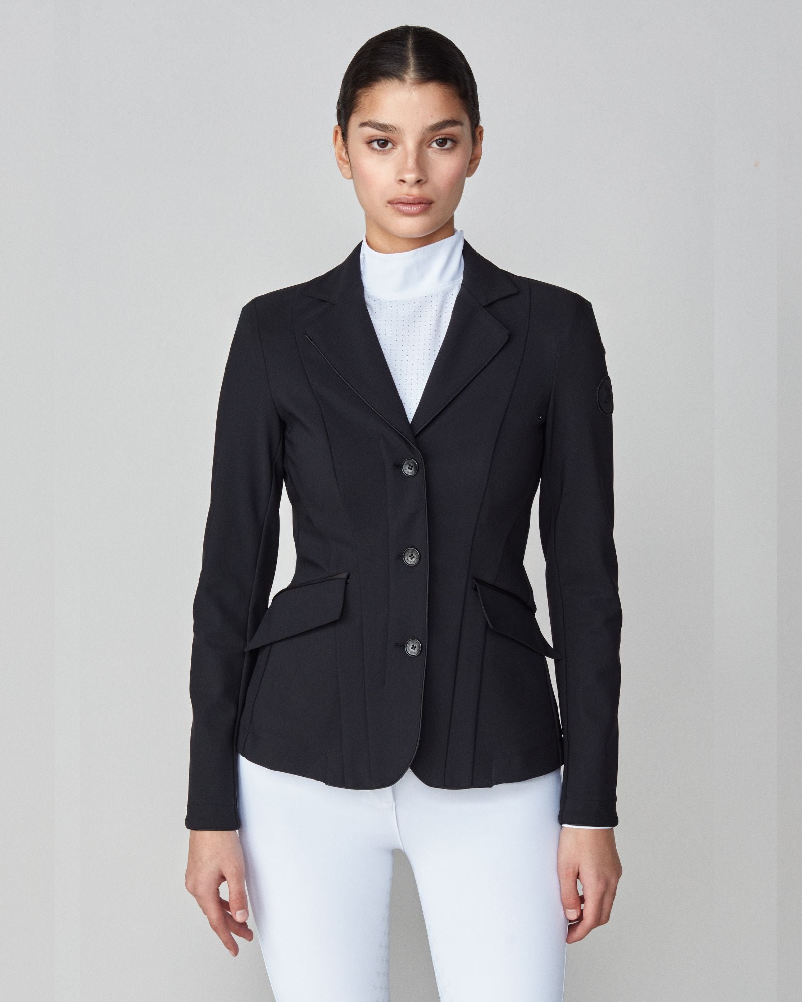 Performance Show Jacket Black | Shop now Yagya Performance Show Jacket Black | Shop now Yagya