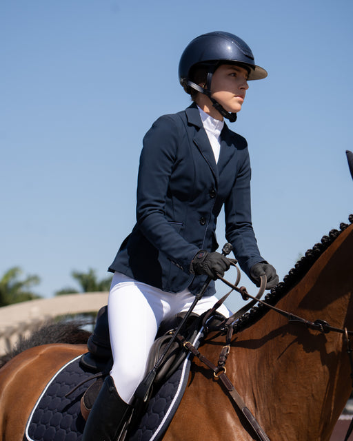Performance Show Jacket Navy thumbnail image