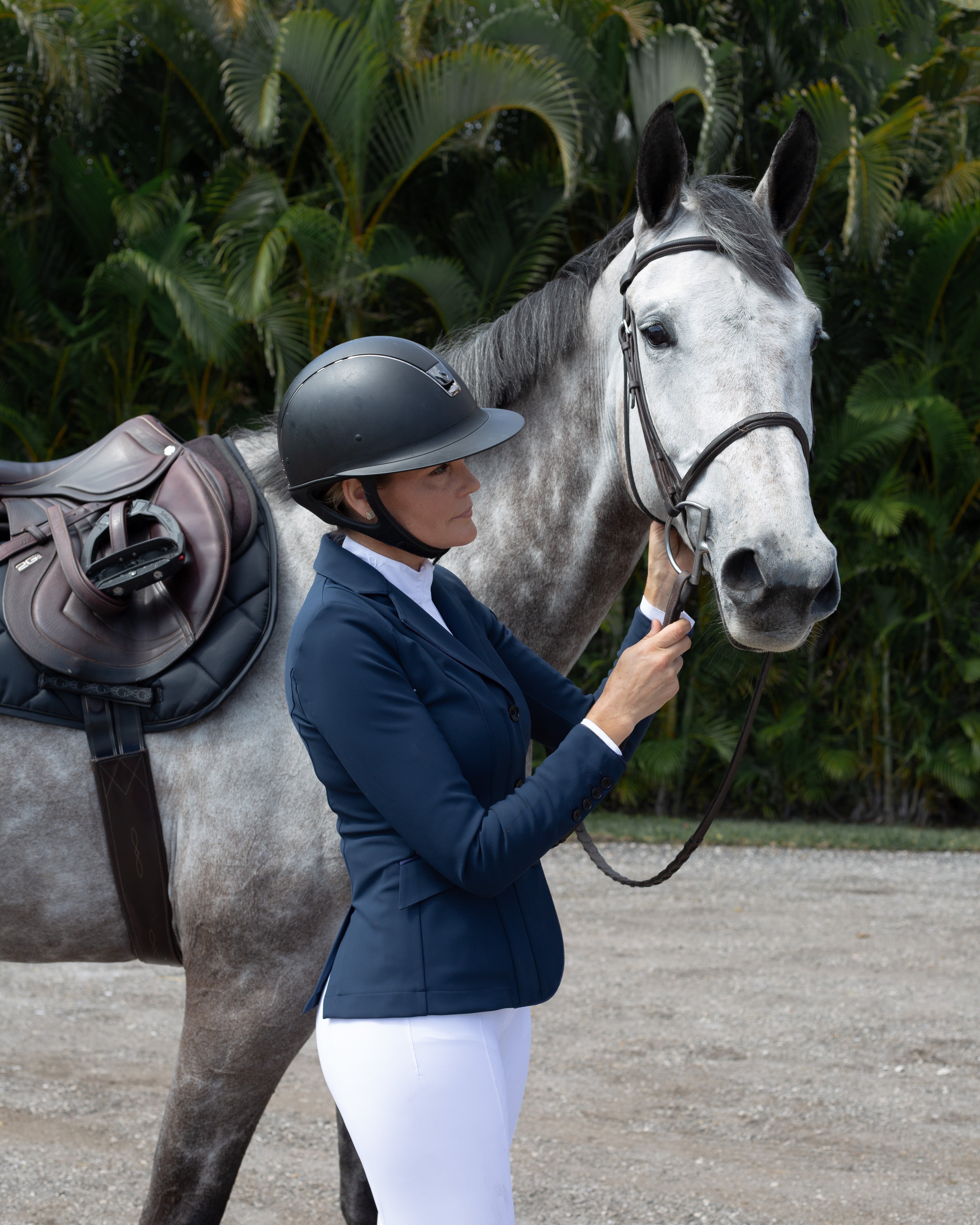 Performance Show Jacket Navy image