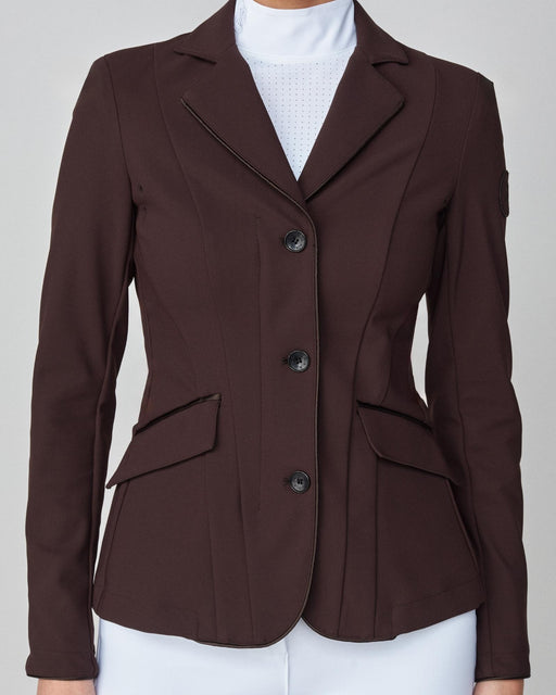 Performance Show Jacket Dark Brown thumbnail image