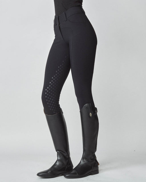 Compression Performance Breeches Black thumbnail image