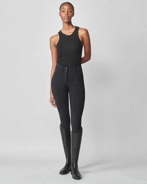Compression Performance Breeches Black thumbnail image