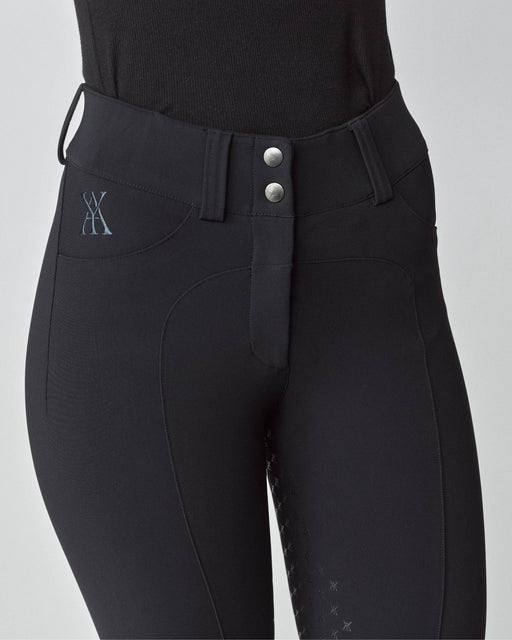 Compression Performance Breeches Black thumbnail image