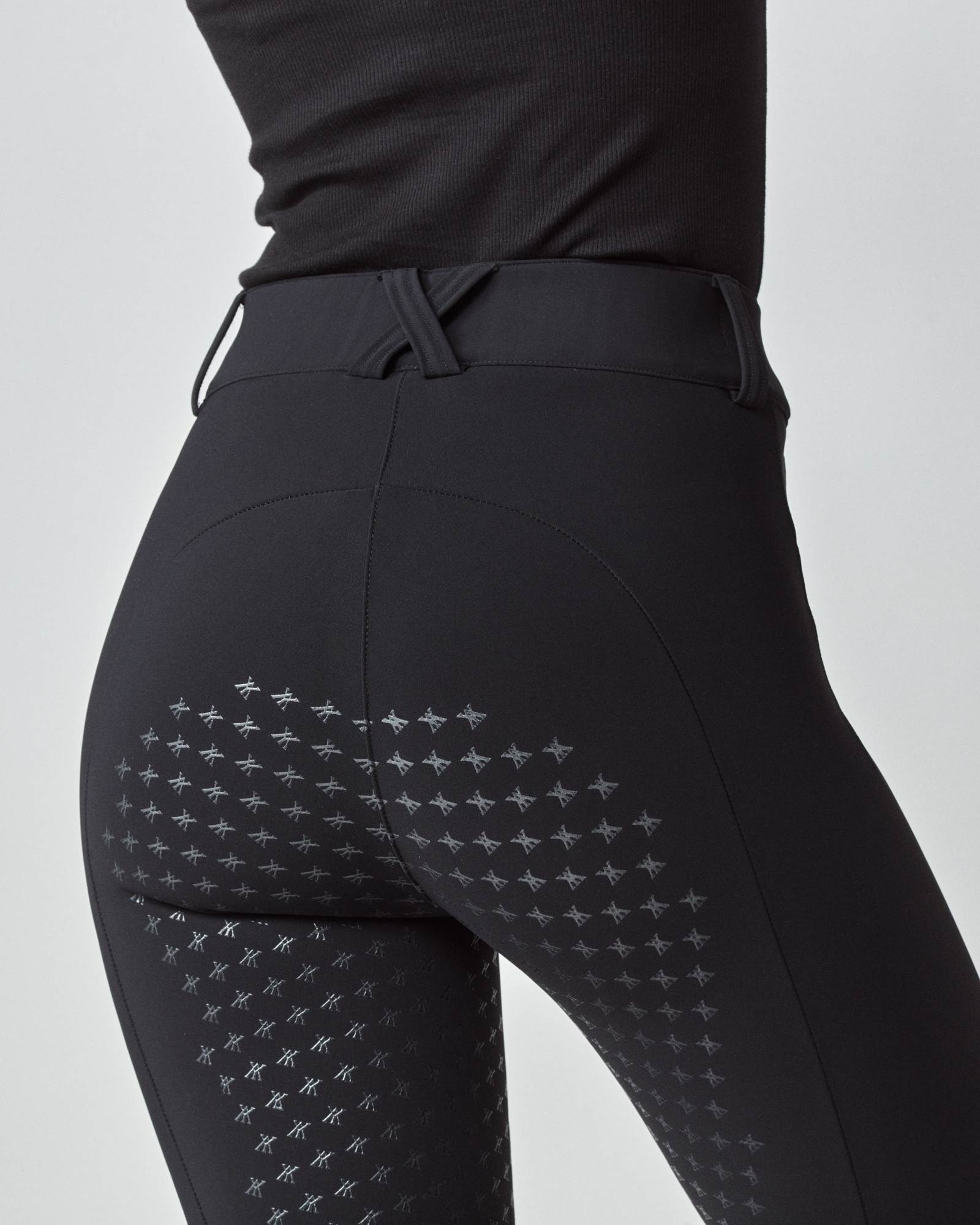 Compression Performance Breeches image