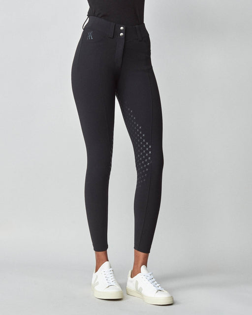 Compression Performance Breeches Black thumbnail image