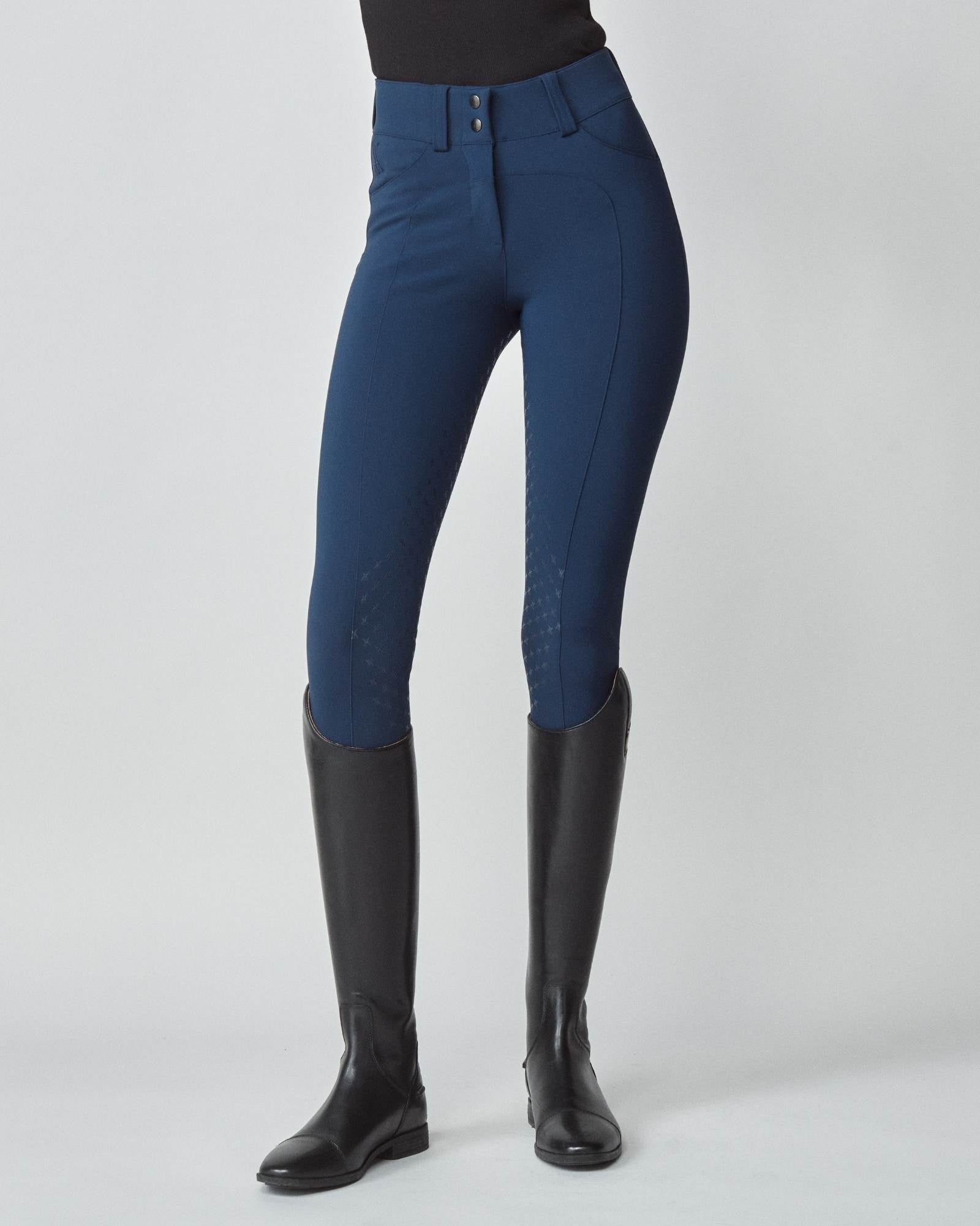 Compression Performance Breeches Navy image