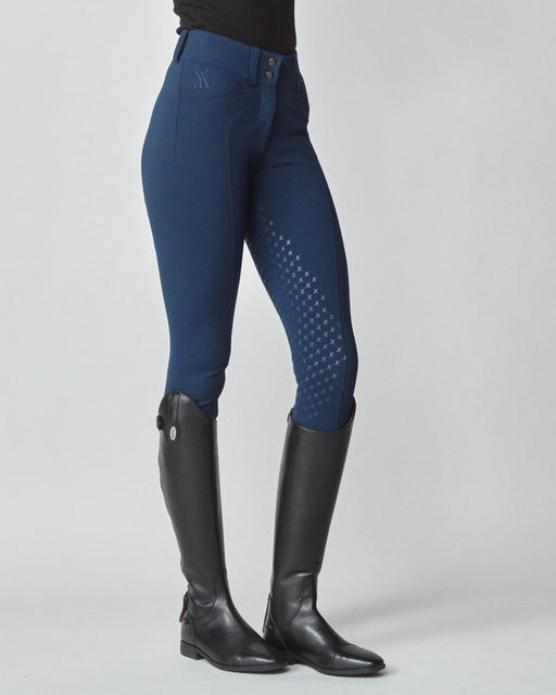 Compression Performance Breeches Navy thumbnail image