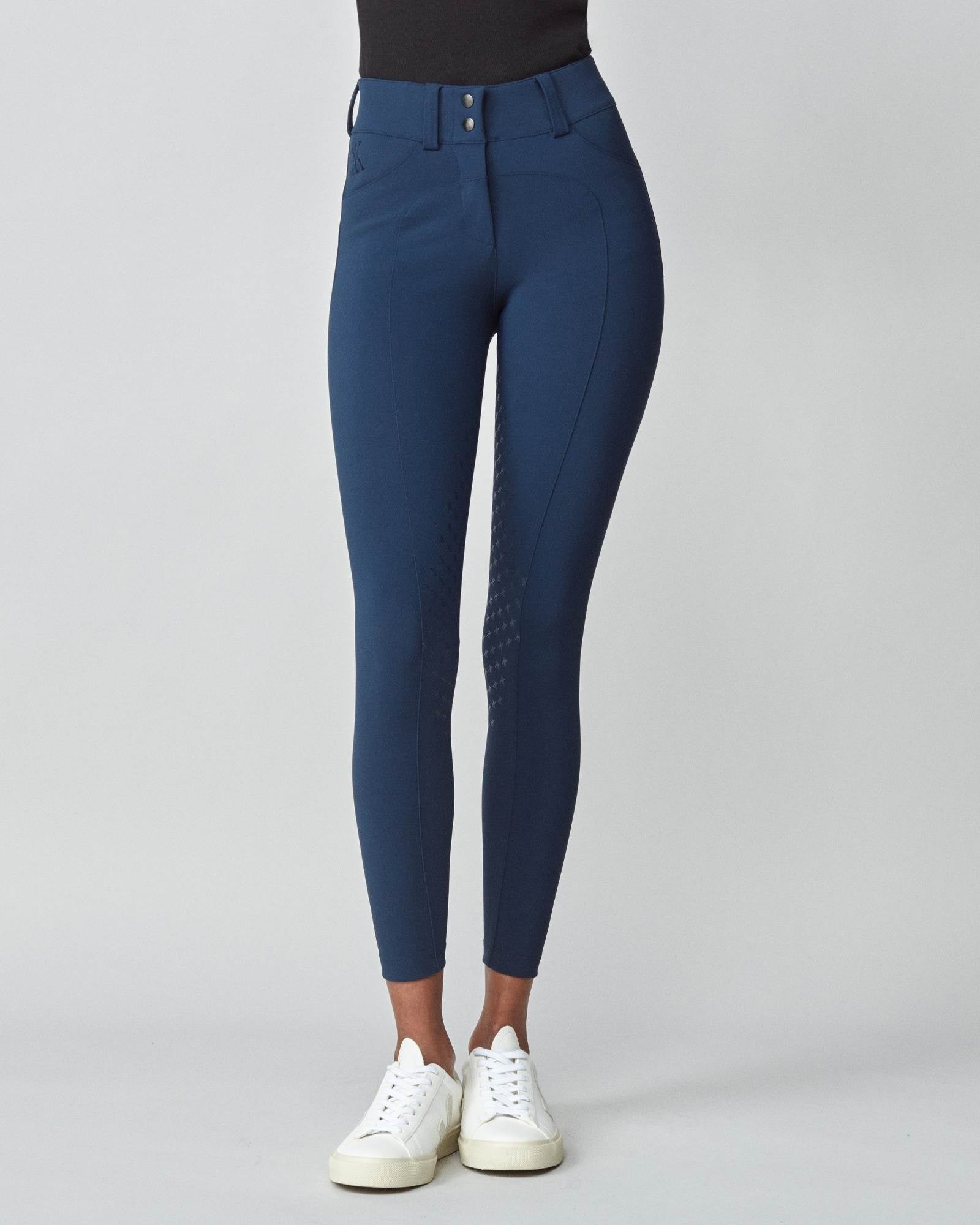 Compression Performance Breeches Navy image