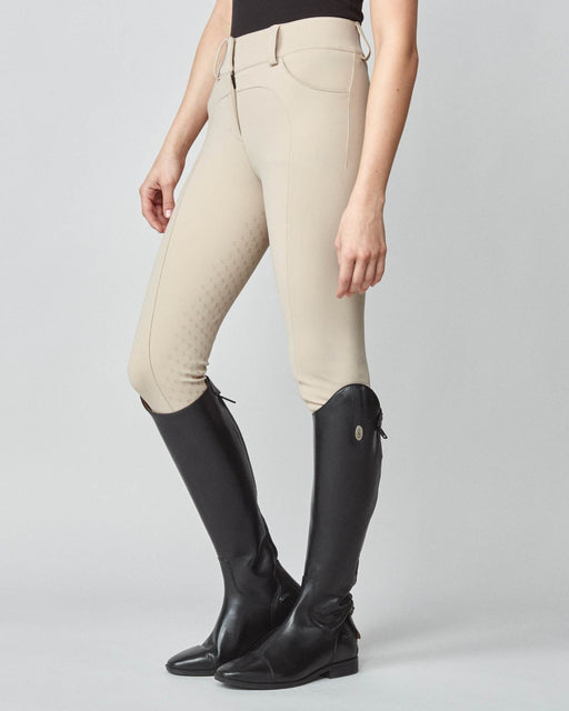 Compression Performance Breeches Tan thumbnail image