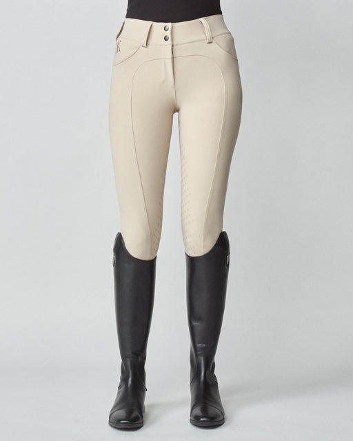 Compression Performance Breeches Tan thumbnail image