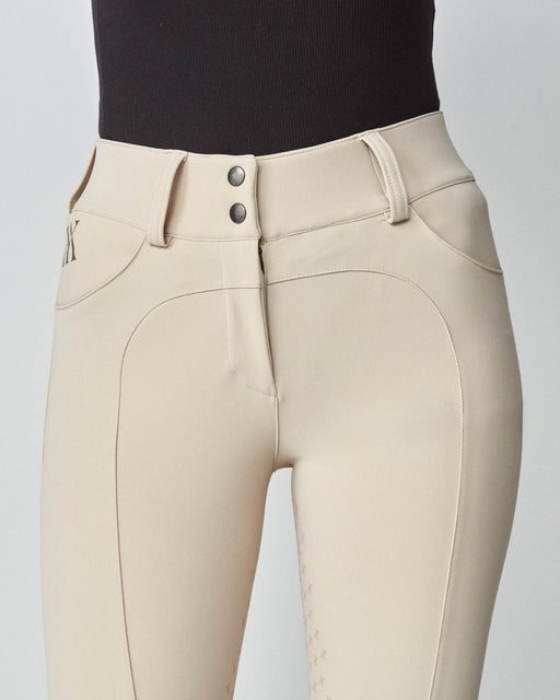 Compression Performance Breeches Tan thumbnail image