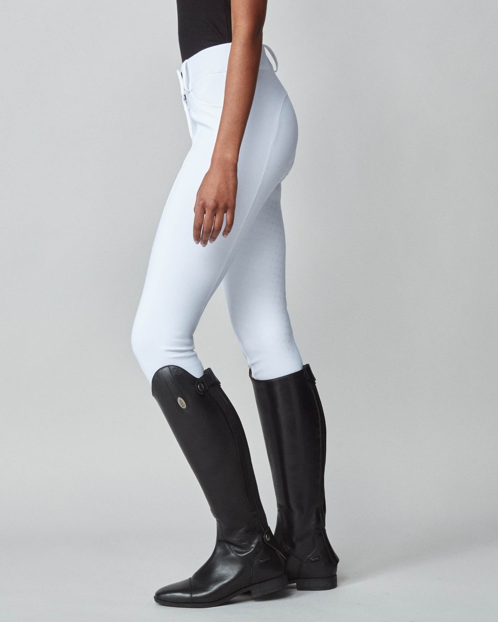 Compression Performance Breeches White image