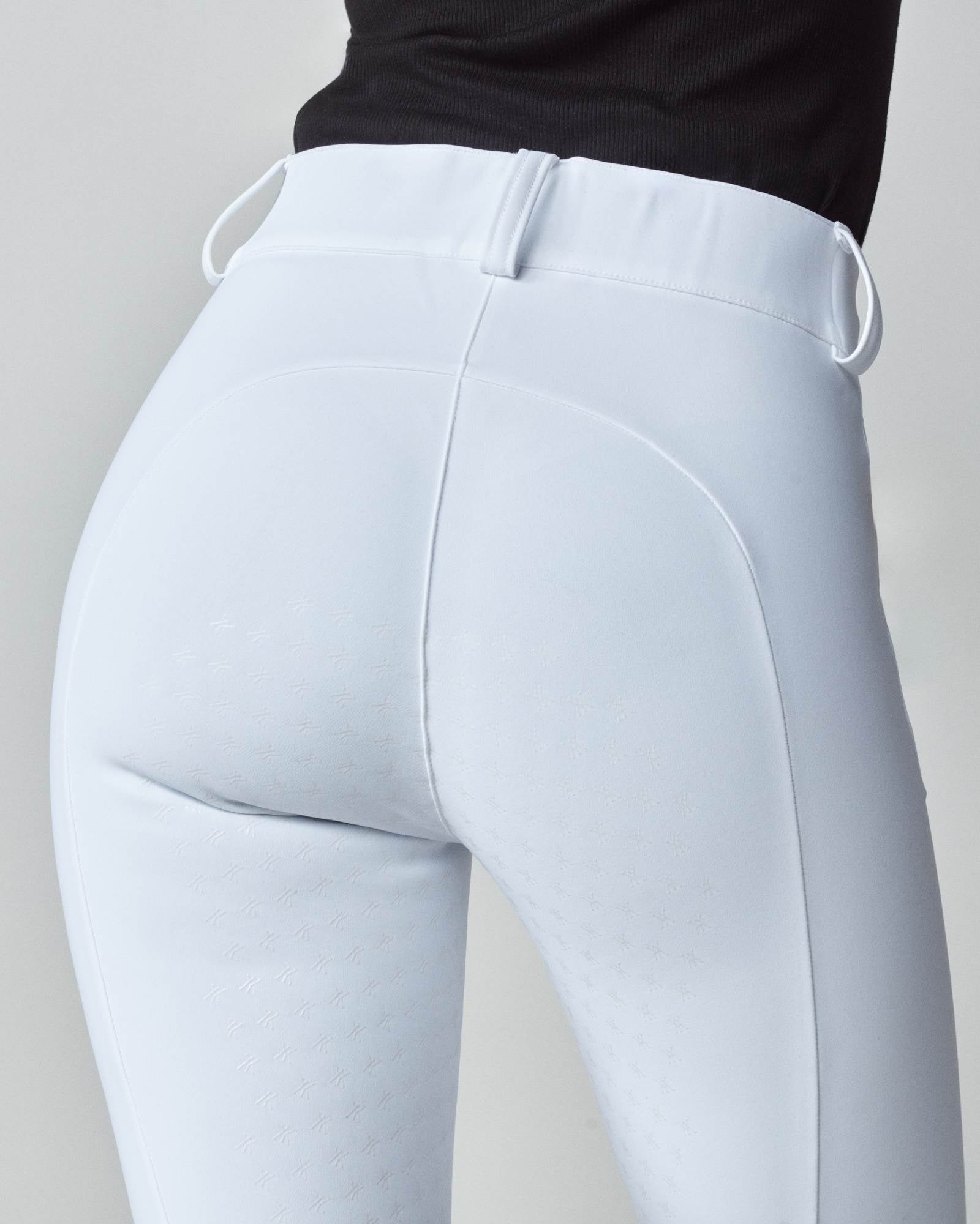 Compression Performance Breeches White image