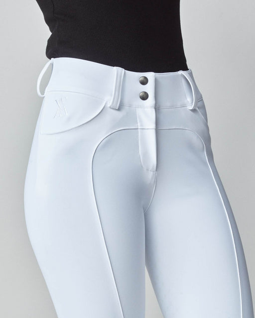 Compression Performance Breeches White thumbnail image