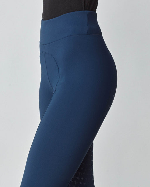 Compression Pull-On Breeches Navy thumbnail image