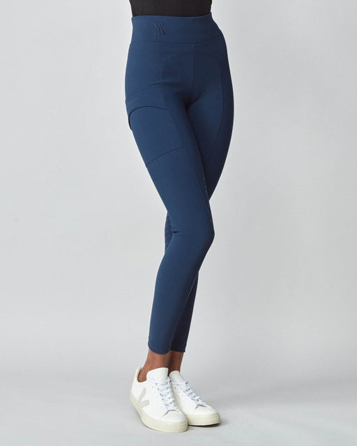 Compression Pull-On Breeches Navy thumbnail image