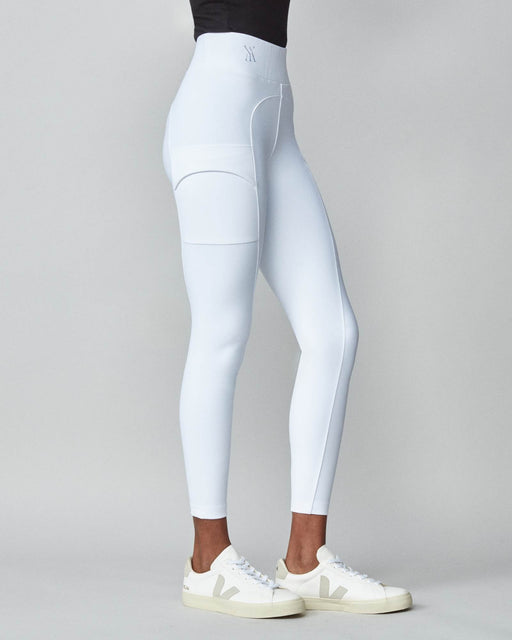 Compression Pull-On Breeches White thumbnail image
