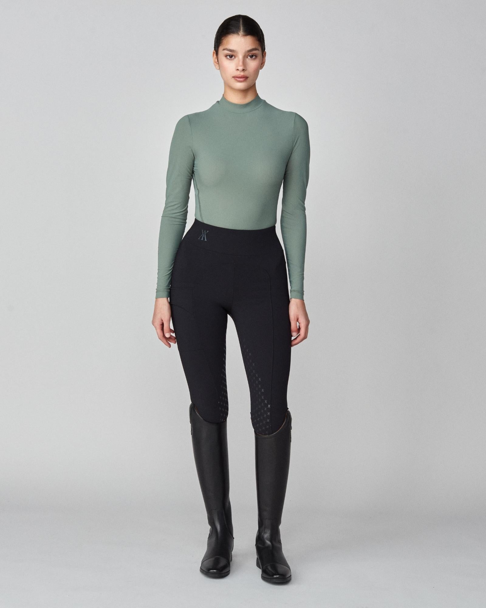 Lightweight Long Sleeve Slate Green image