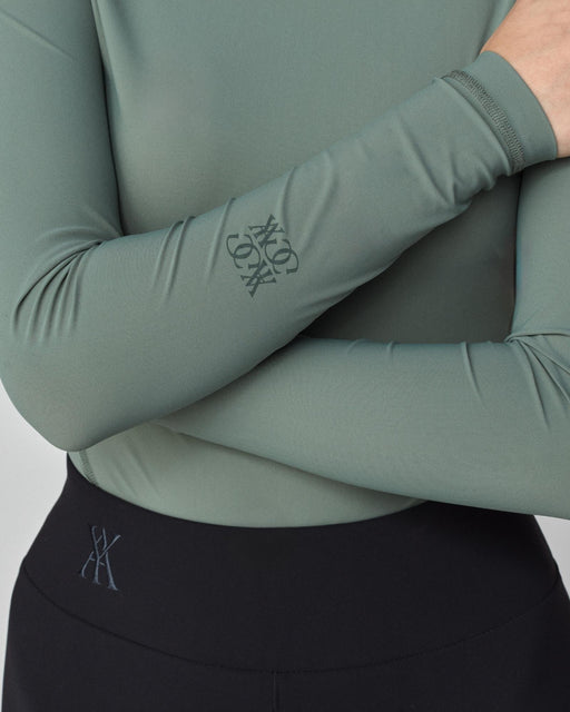 Lightweight Long Sleeve Slate Green thumbnail image