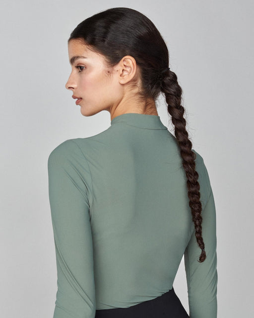 Lightweight Long Sleeve Slate Green thumbnail image