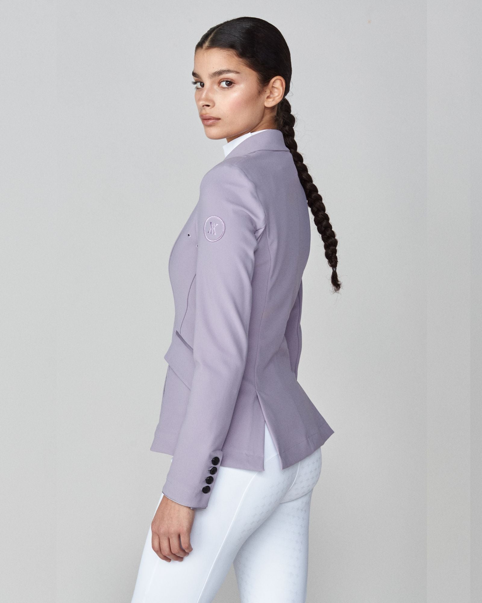 Performance Show Jacket Lavender image