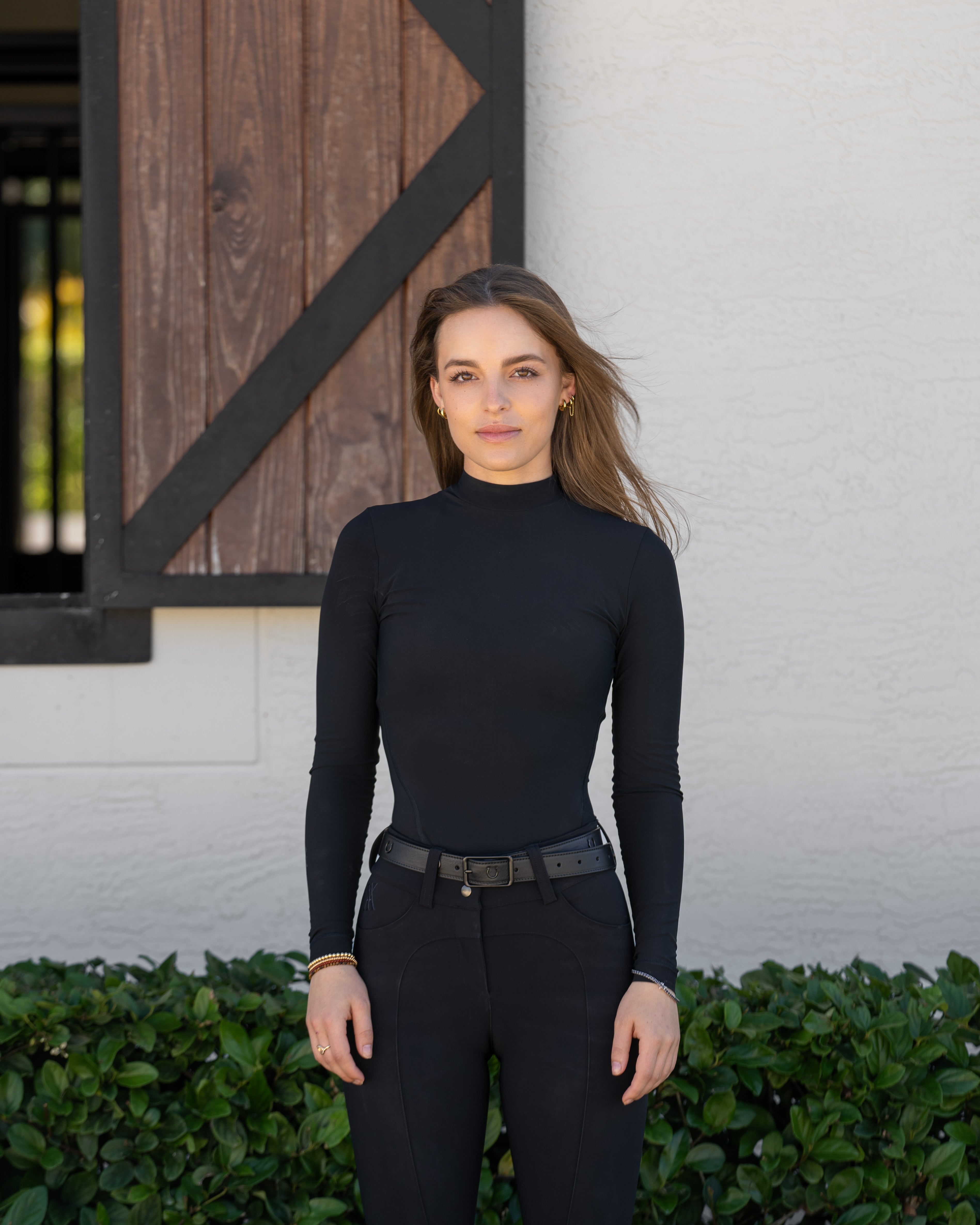 Lightweight Long Sleeve Black image