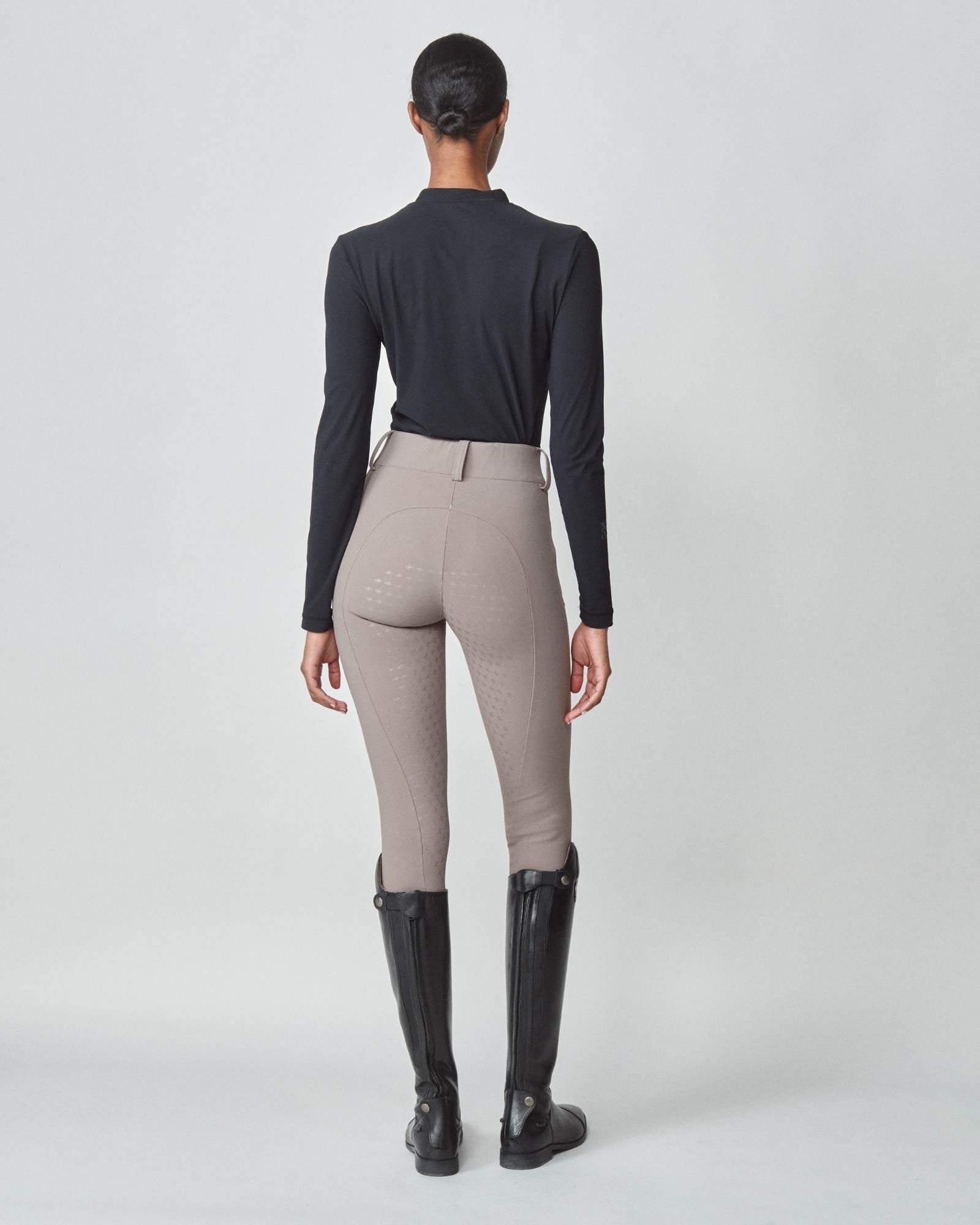 Lightweight Long Sleeve Black image