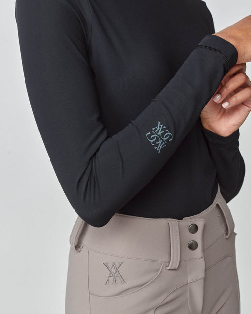 Lightweight Long Sleeve Black thumbnail image