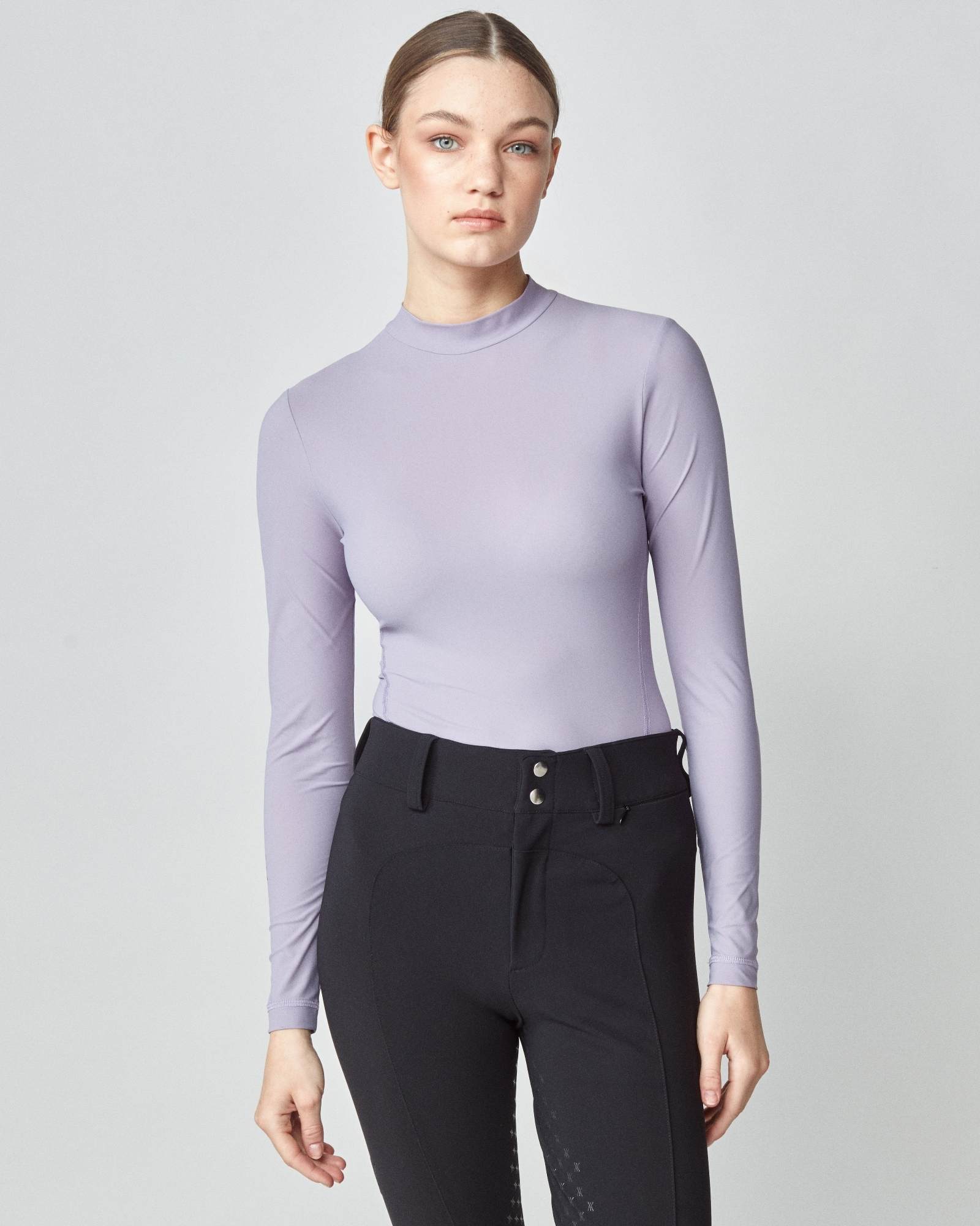 Lightweight Long Sleeve Lavender image