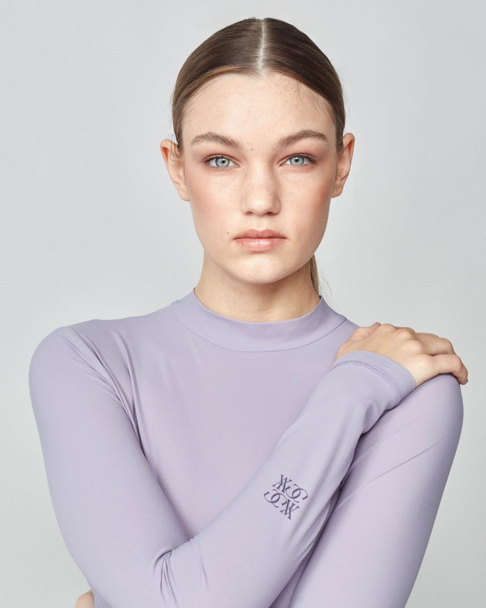 Lightweight Long Sleeve Lavender image