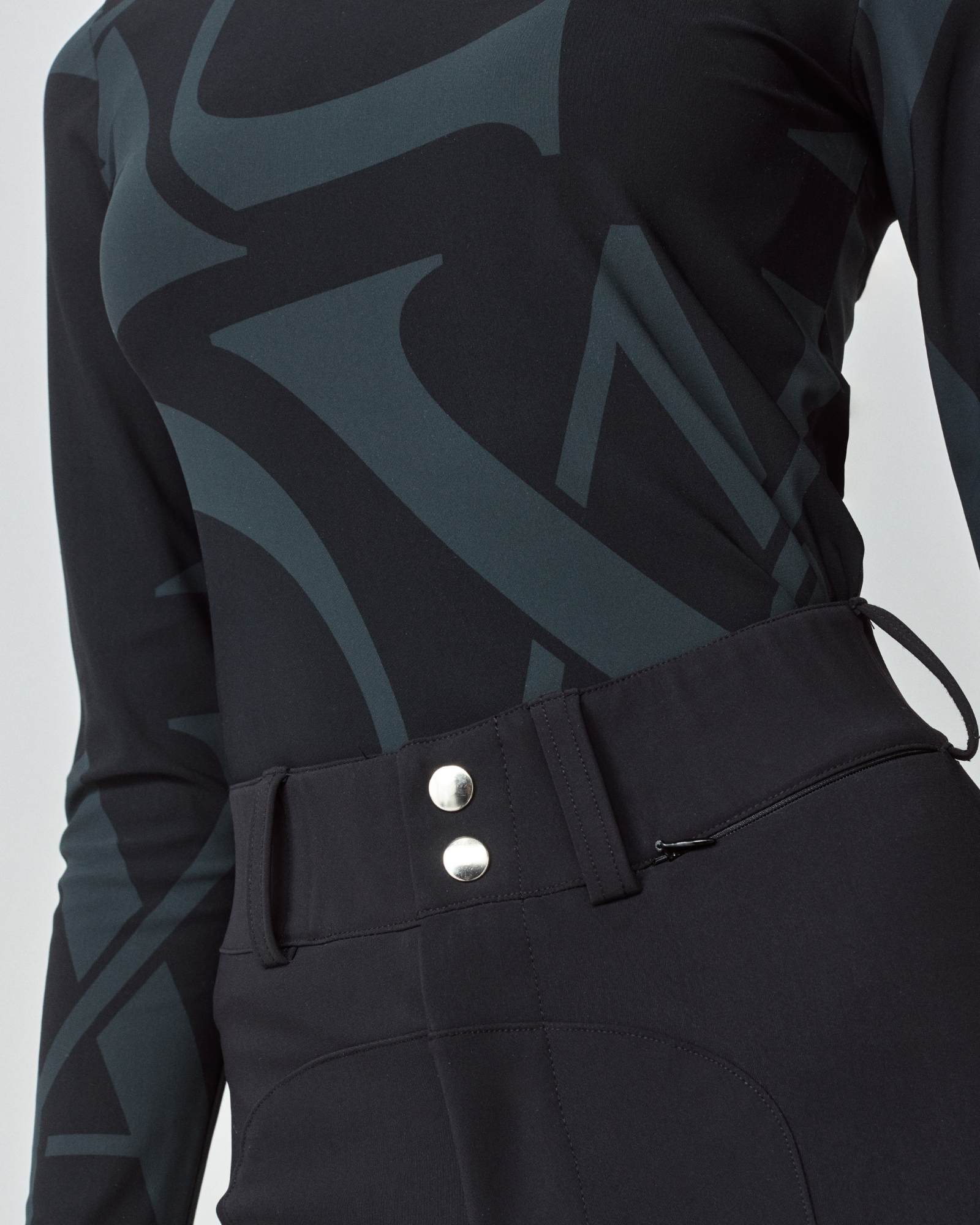 Monogram Long Sleeve Shirt image
