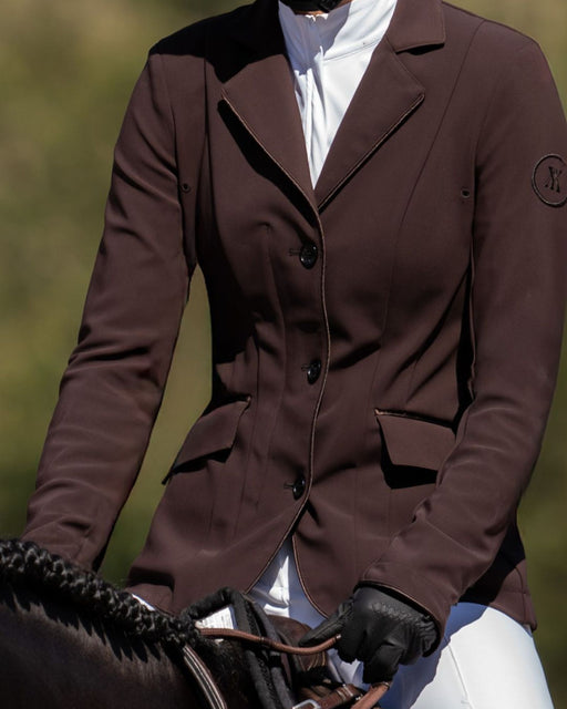 Performance Show Jacket Dark Brown thumbnail image