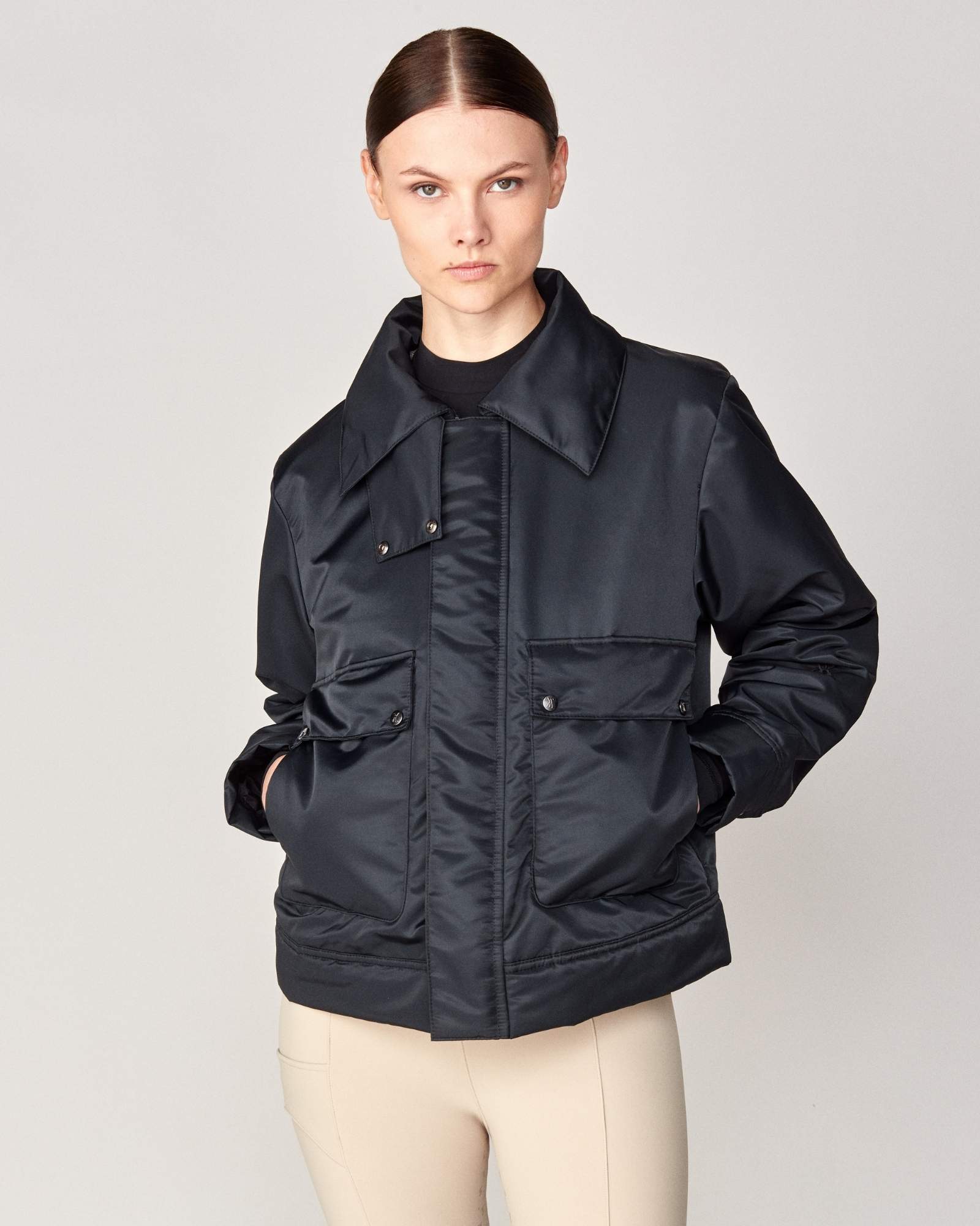 Short Padded Jacket image