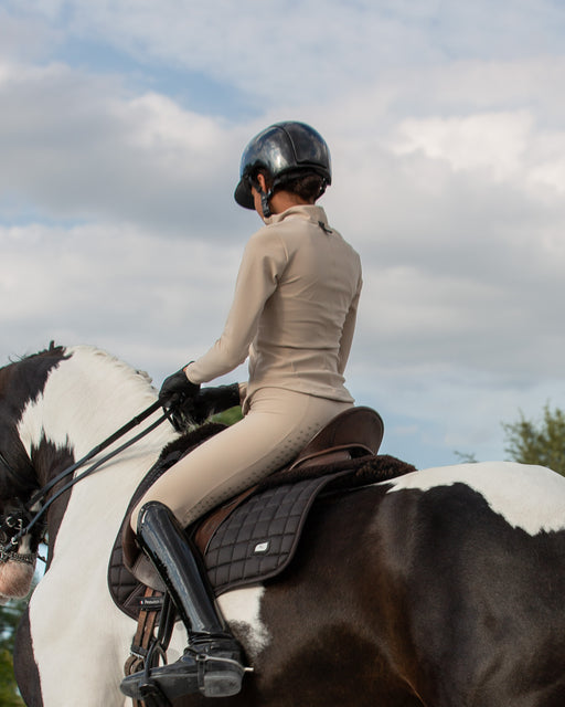 Signature Riding Jacket Tan thumbnail image