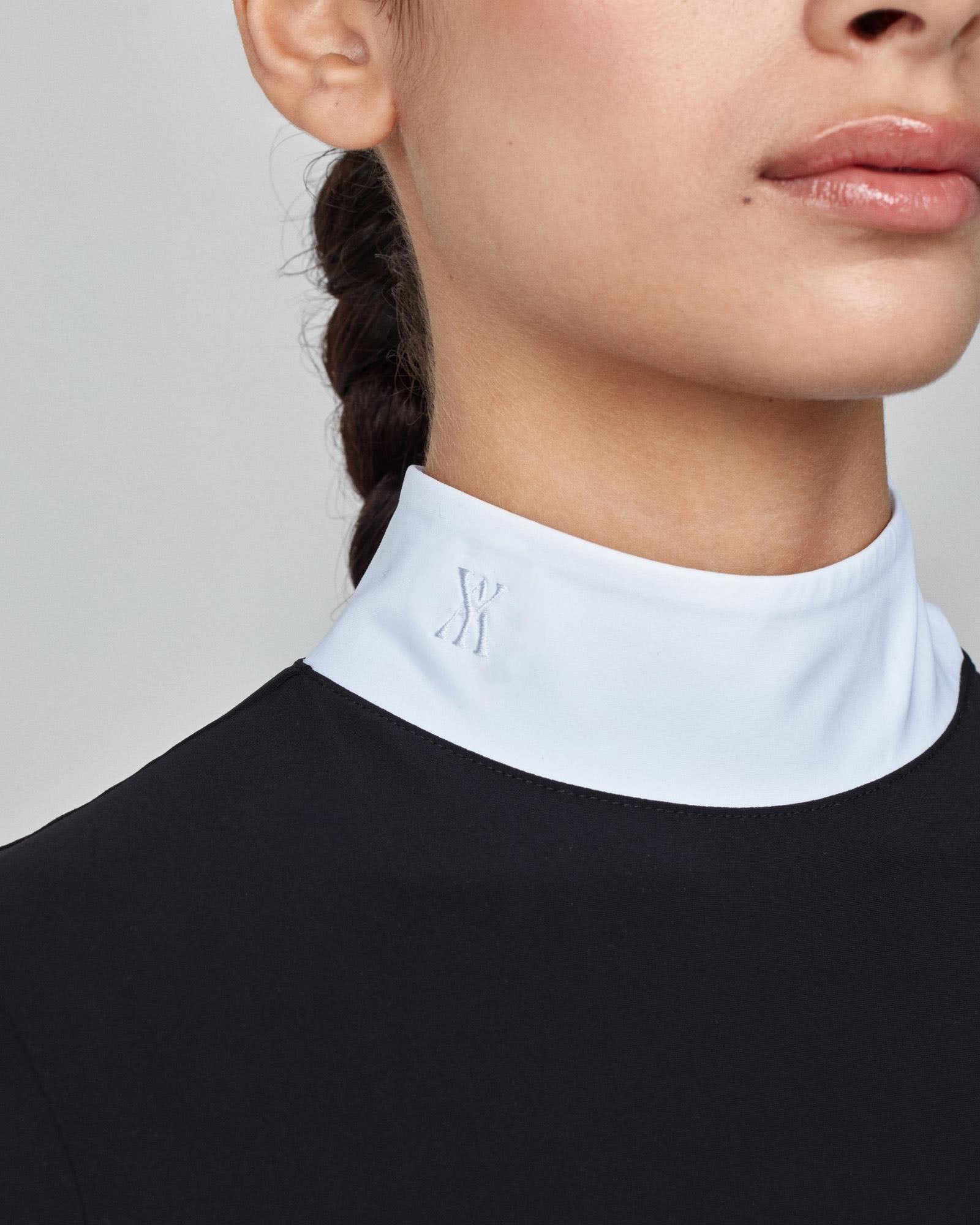 Timeless Show Shirt Solid Black image